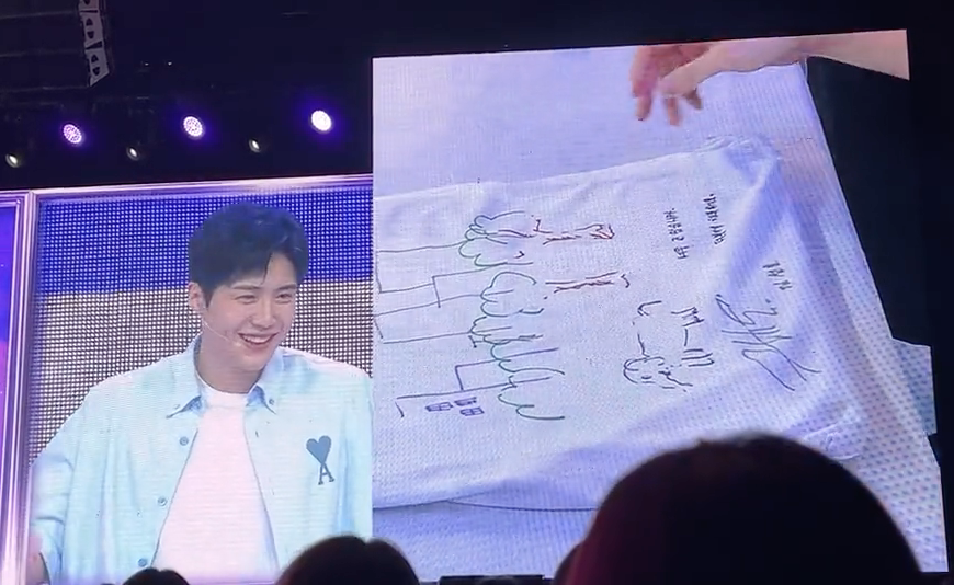 'หัวหน้าฮง' ฟีเวอร์อีกครั้ง!! ประมวลภาพสนุกซึ้ง ‘คิมซอนโฮ’ จัดแฟนมีตครั้งแรกในไทย