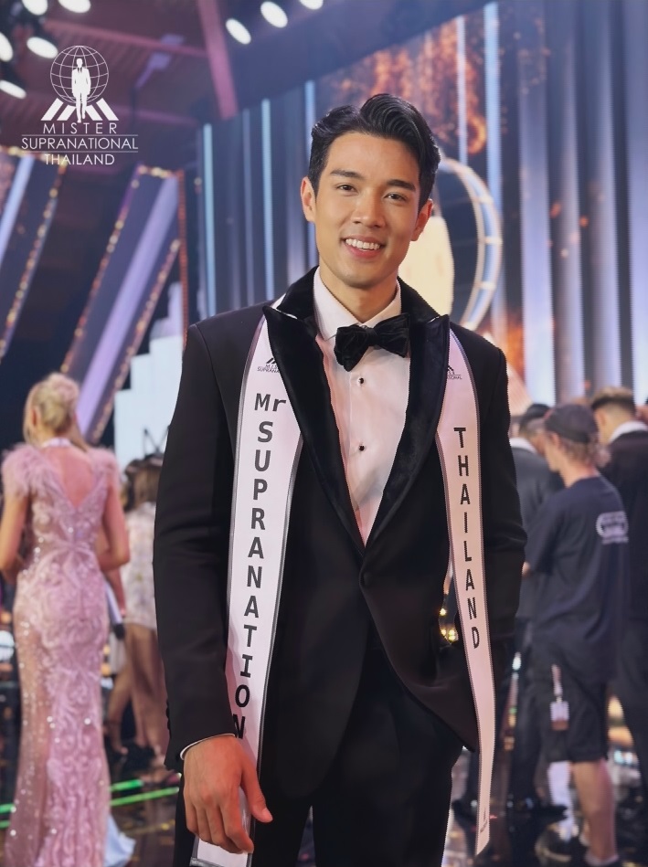 เฟิร์ส หวัง คว้าชุดประจำชาติยอดเยี่ยม ธ๊อป ณฐนน เข้ารอบ 10 คนสุดท้าย    