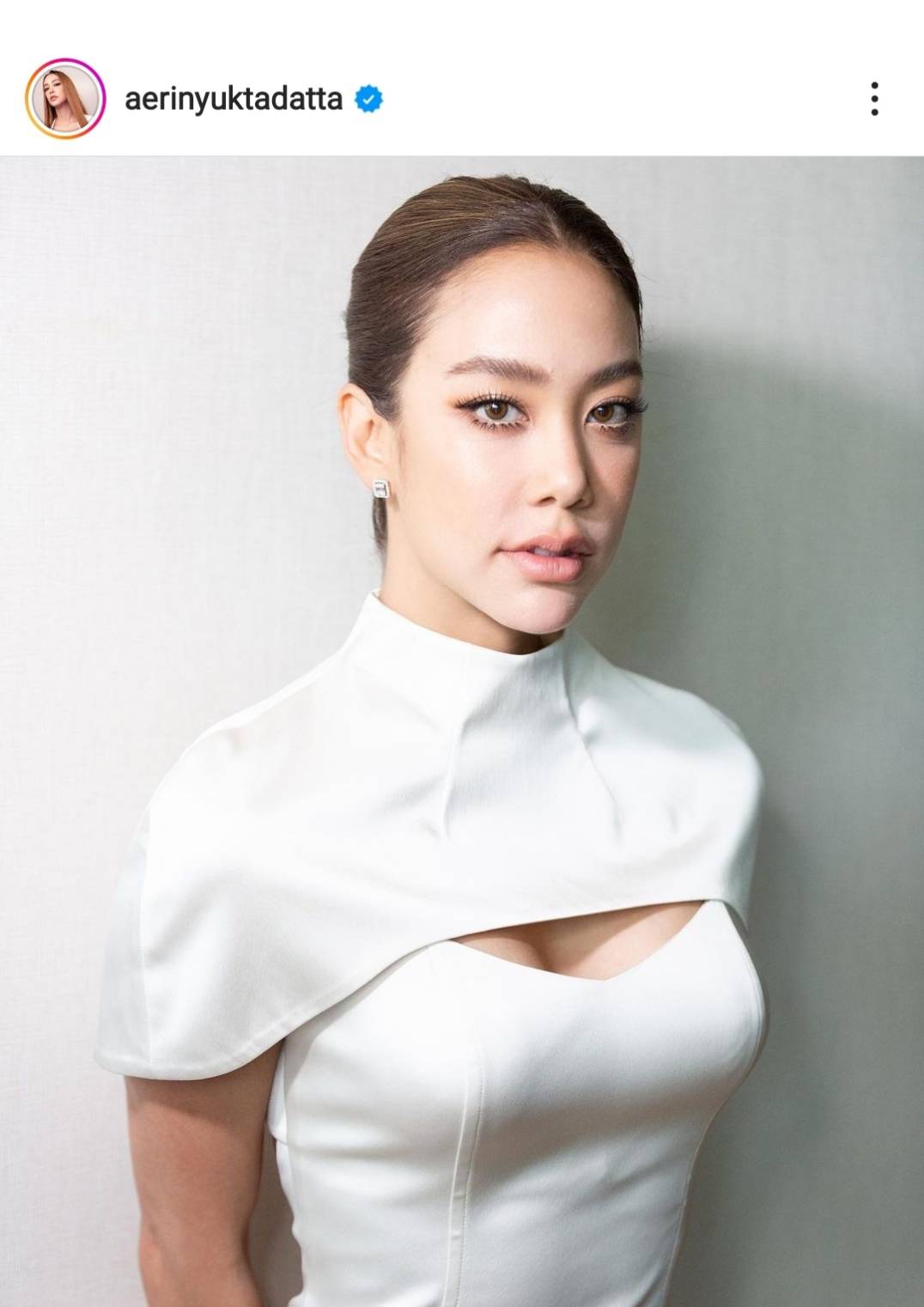 แอริน ยุกตะทัต  แชร์ประสบการณ์ผสมตัวอ่อน  เตรียมพร้อมมีทายาท
