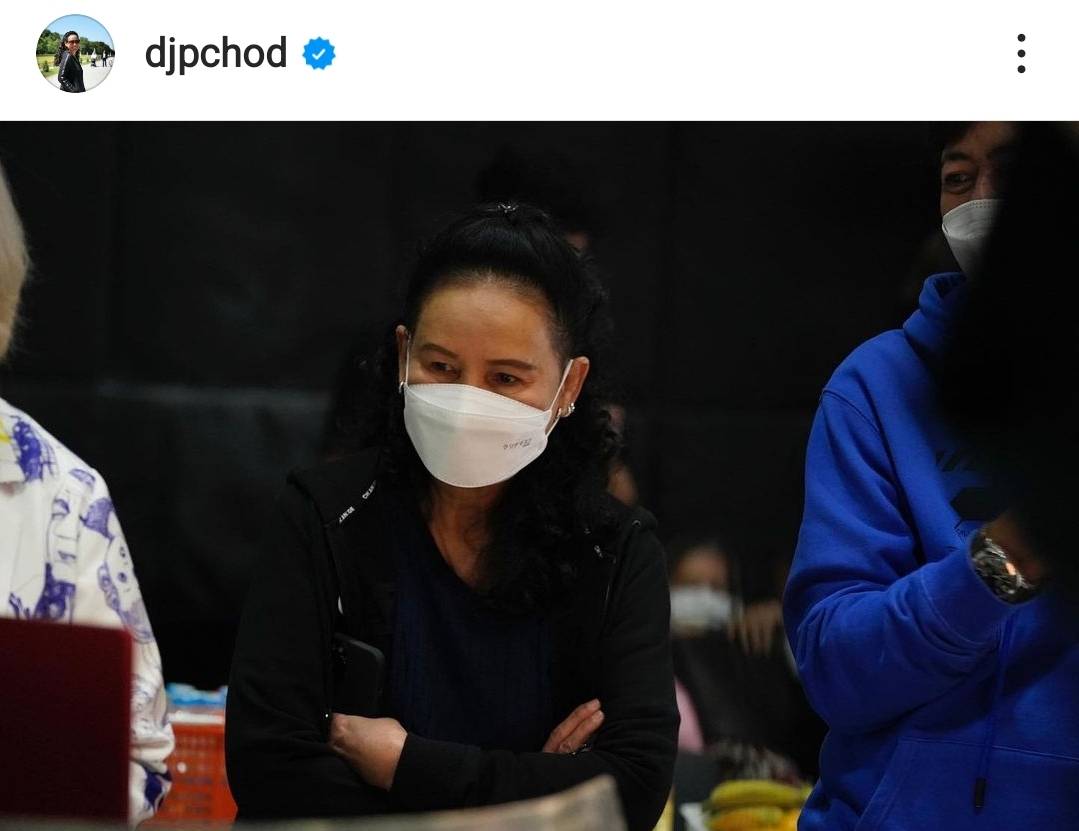 ฉอด สายทิพย์ ไม่รอ พิ้งกี้ ตัดสินใจปรับบท มั่นใจไม่กระทบโครงสร้างละคร ฉอด สายทิพย์ ไม่รอ พิ้งกี้ ตัดสินใจปรับบท มั่นใจไม่กระทบโครงสร้างละคร