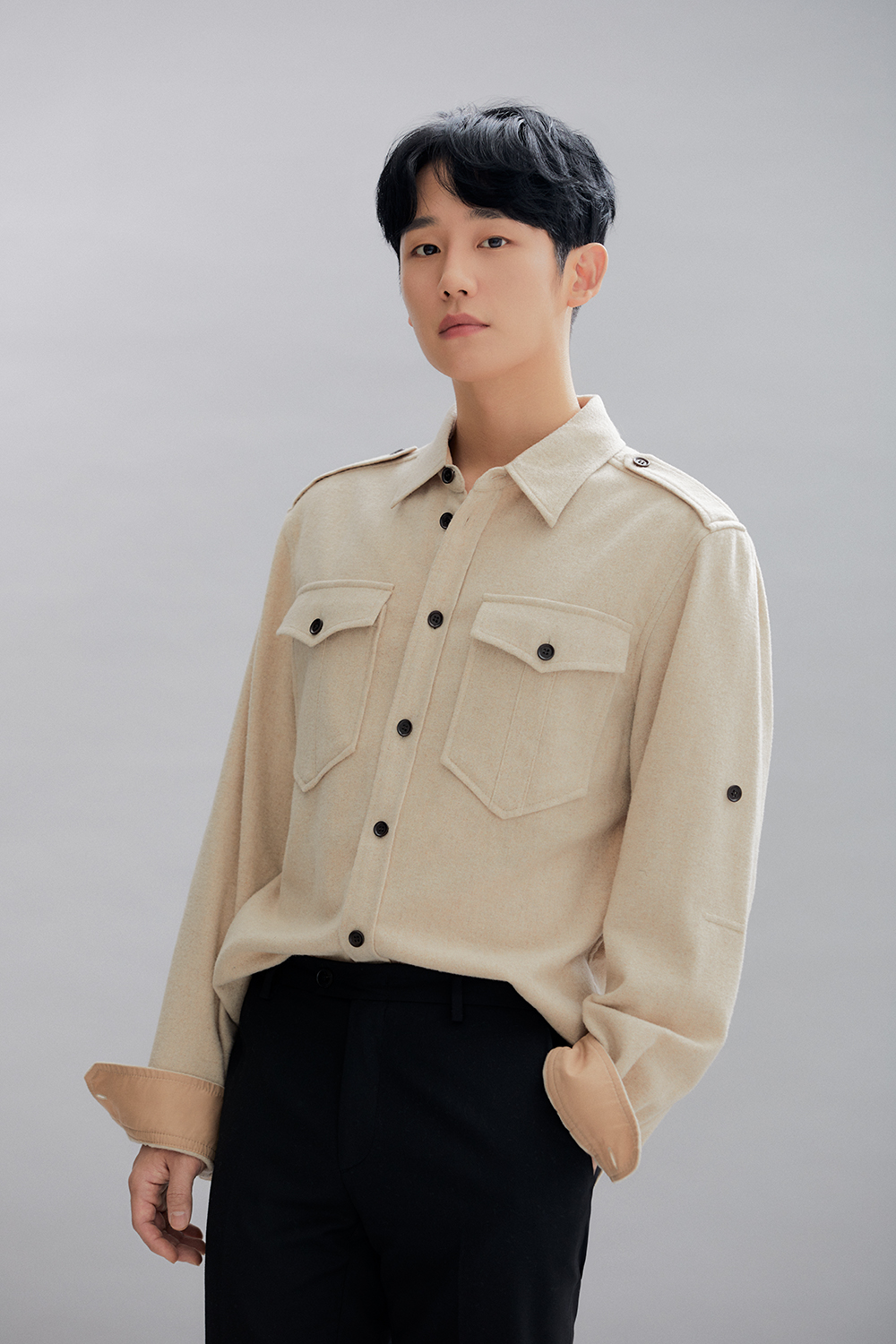 เปิดประวัติดารา จองแฮอิน พระเอกหนุ่มเคมีสาธารณะ เล่นคู่กับใครก็ฟิน