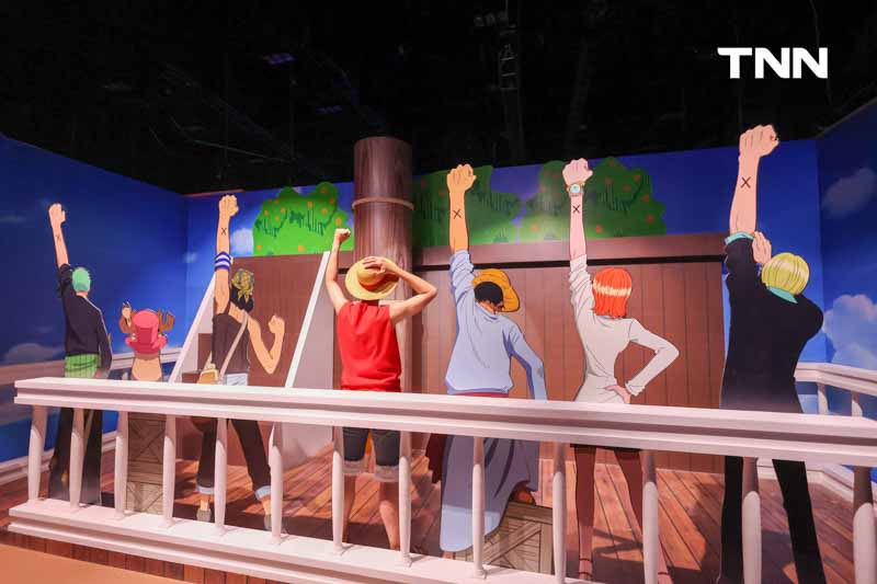 โจรสลัดหมวกฟางถึงไทย “วันพีซ เอเชียทัวร์” ครั้งแรกในประเทศไทย