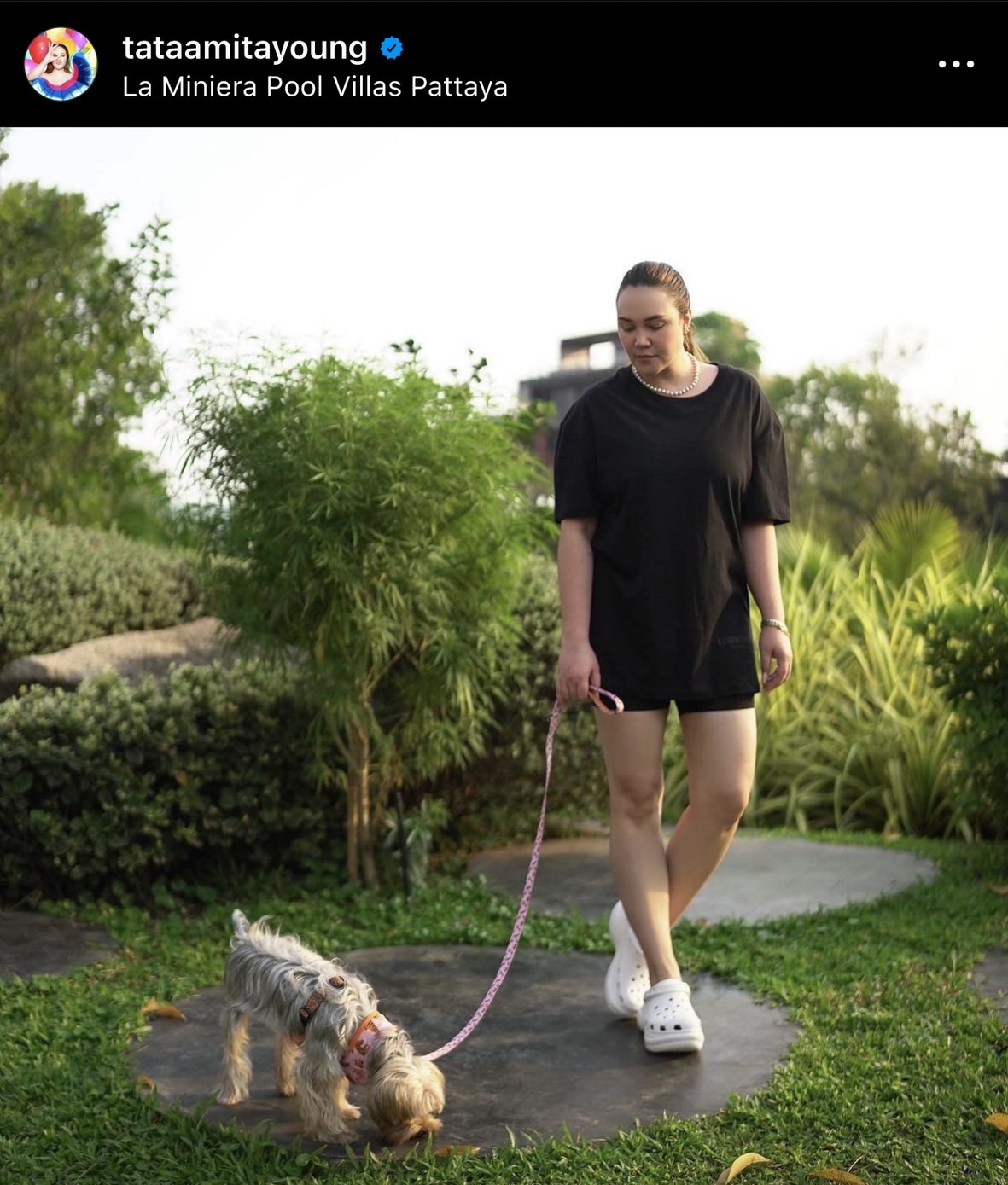 ทาทา ยัง วางไมค์ผันตัวเป็นดีเจ เผยสถานะ “บุ๊ค สิคพัชศ์” อยู่ด้วยแล้วสบายใจ ทาทา ยัง วางไมค์ผันตัวเป็นดีเจ เผยสถานะ “บุ๊ค สิคพัชศ์” อยู่ด้วยแล้วสบายใจ