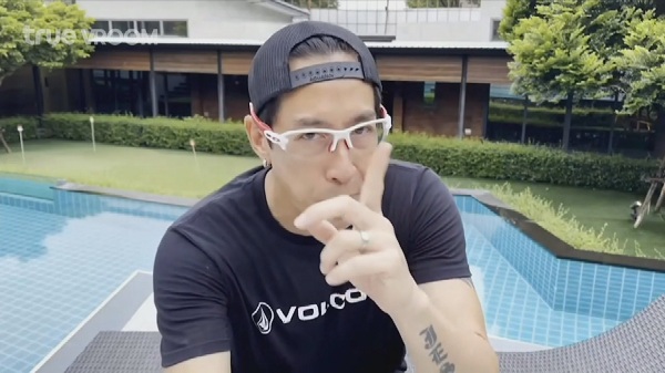 เจ เจตริน เผยถึงไลฟ์สไตล์ทางด้านกีฬาของตัวเอง (มีคลิป) เจ เจตริน เผยถึงไลฟ์สไตล์ทางด้านกีฬาของตัวเอง (มีคลิป)