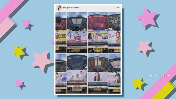 สุดแฮปปี้ “ริชชี่ อรเณศ” แฟนคลับอวยพรวันเกิดกลางกรุง   (มีคลิป)