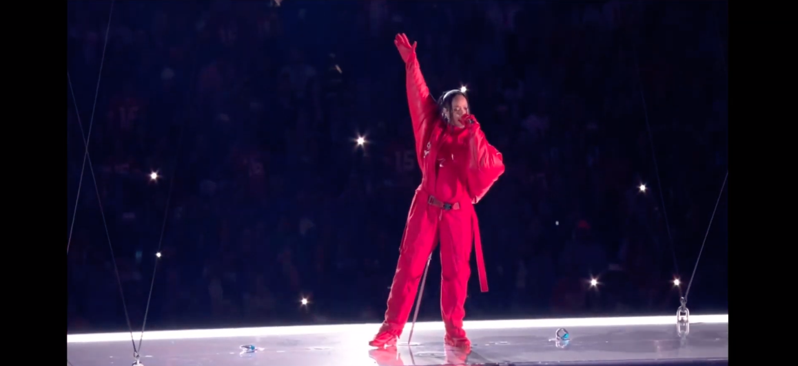 ตั้งท้องทายาทคนที่2!! ตัวแทน ‘ริฮานน่า’ ยืนยันหลังโชว์พักครึ่ง Super Bowl ตั้งท้องทายาทคนที่2!! ตัวแทน ‘ริฮานน่า’ ยืนยันหลังโชว์พักครึ่ง Super Bowl