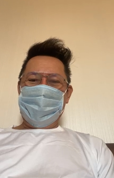 เผยย้าย ณวัฒน์ รักษาไอซียู อาการเชื้อโควิด-19 ลงปอดไปแล้ว 50% 