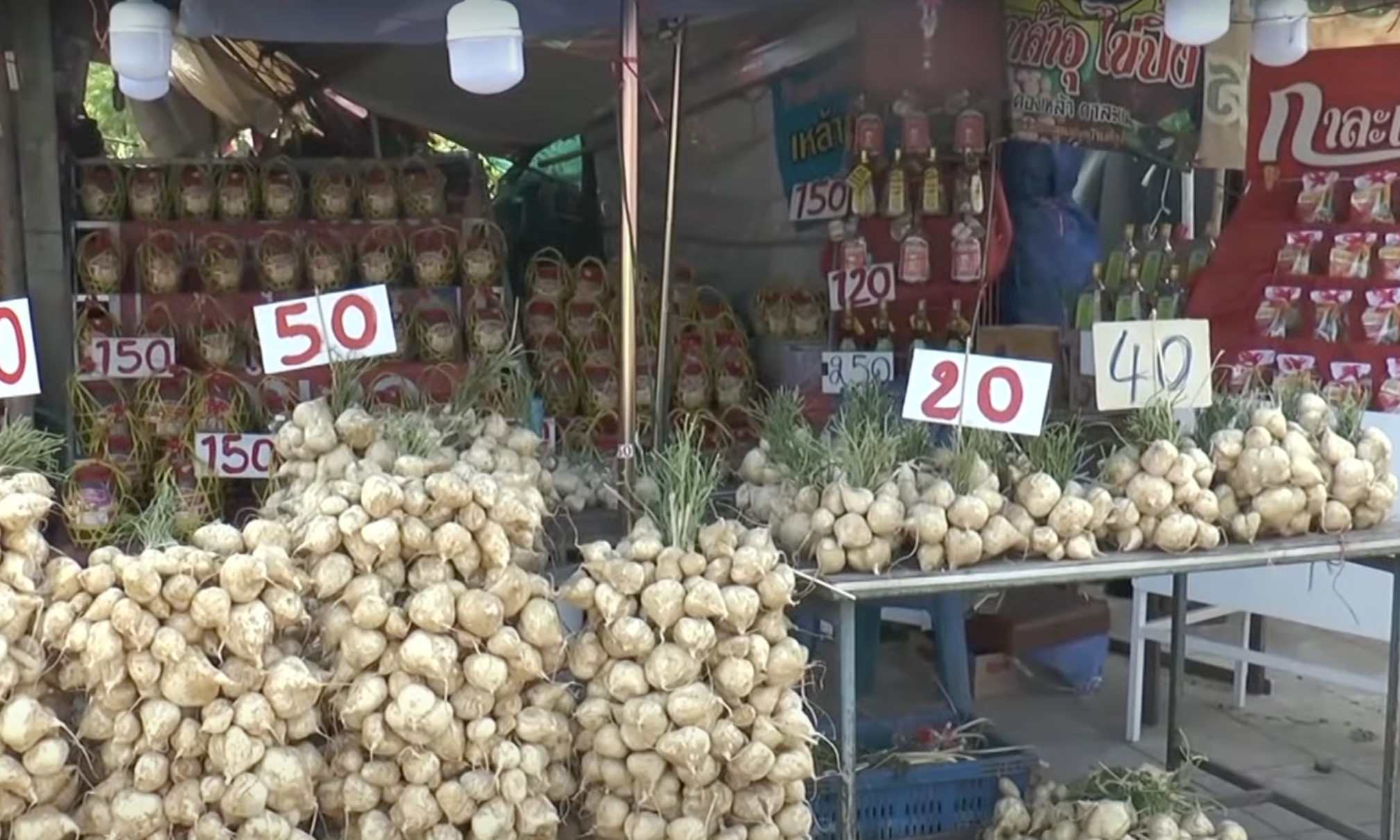 ชาวไทย-ลาว ร่วมเวียนเทียน งานธาตุพนม คืนที่ 3 คึกคัก