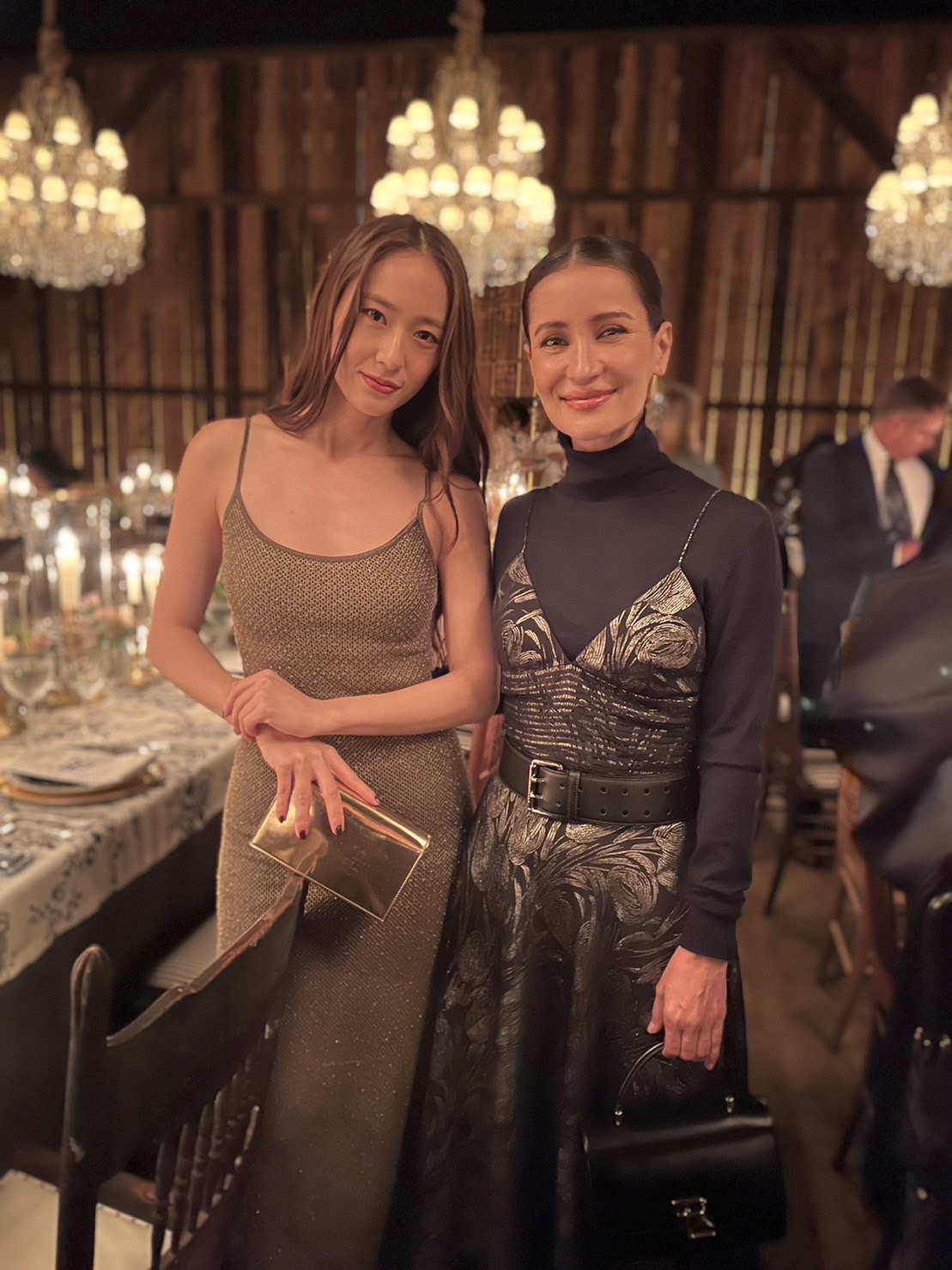 ส่องความปัง แอน ทองประสม ในลุคเรียบหรูสุดคลาสสิก ในงานนิวยอร์กแฟชั่นวีค ส่องความปัง แอน ทองประสม ในลุคเรียบหรูสุดคลาสสิก ในงานนิวยอร์กแฟชั่นวีค