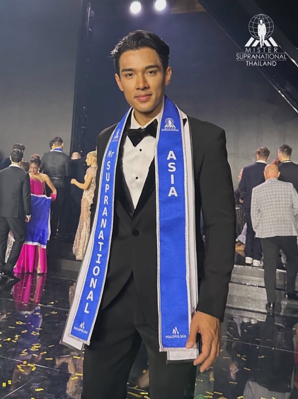 เฟิร์ส หวัง คว้าชุดประจำชาติยอดเยี่ยม ธ๊อป ณฐนน เข้ารอบ 10 คนสุดท้าย    