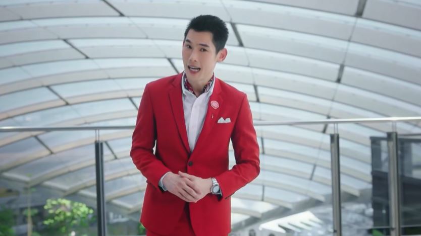 เปิดตัวฮีโร่ทรู 5G กันต์ กันตถาวร เข้าสู่ครอบครัวอย่างเป็นทางการ เปิดตัวฮีโร่ทรู 5G กันต์ กันตถาวร เข้าสู่ครอบครัวอย่างเป็นทางการ