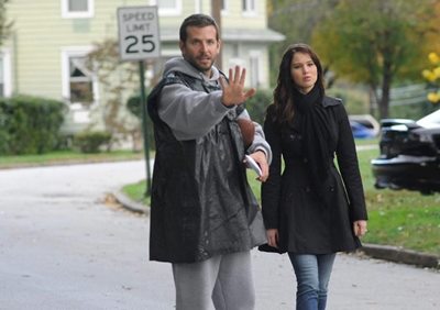 หนังรางวัลออสการ์ ที่เยียวยาหัวใจอย่างดี The Silver Linings Playbook หนังรางวัลออสการ์ ที่เยียวยาหัวใจอย่างดี The Silver Linings Playbook