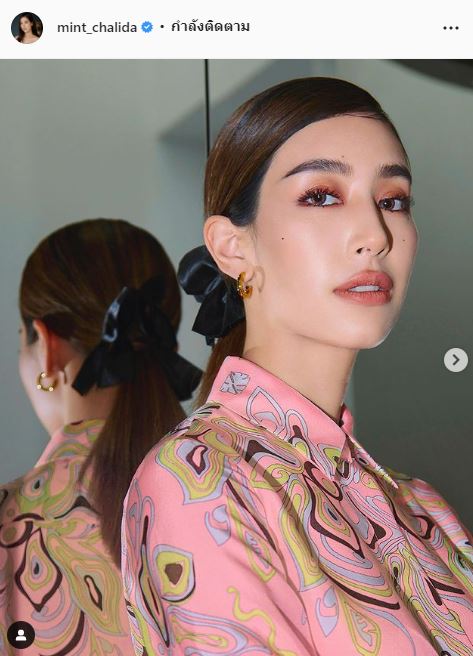 มิ้นต์ ชาลิดา นั่งแท่นผู้จัดซีรีส์วายครั้งแรกในชีวิต