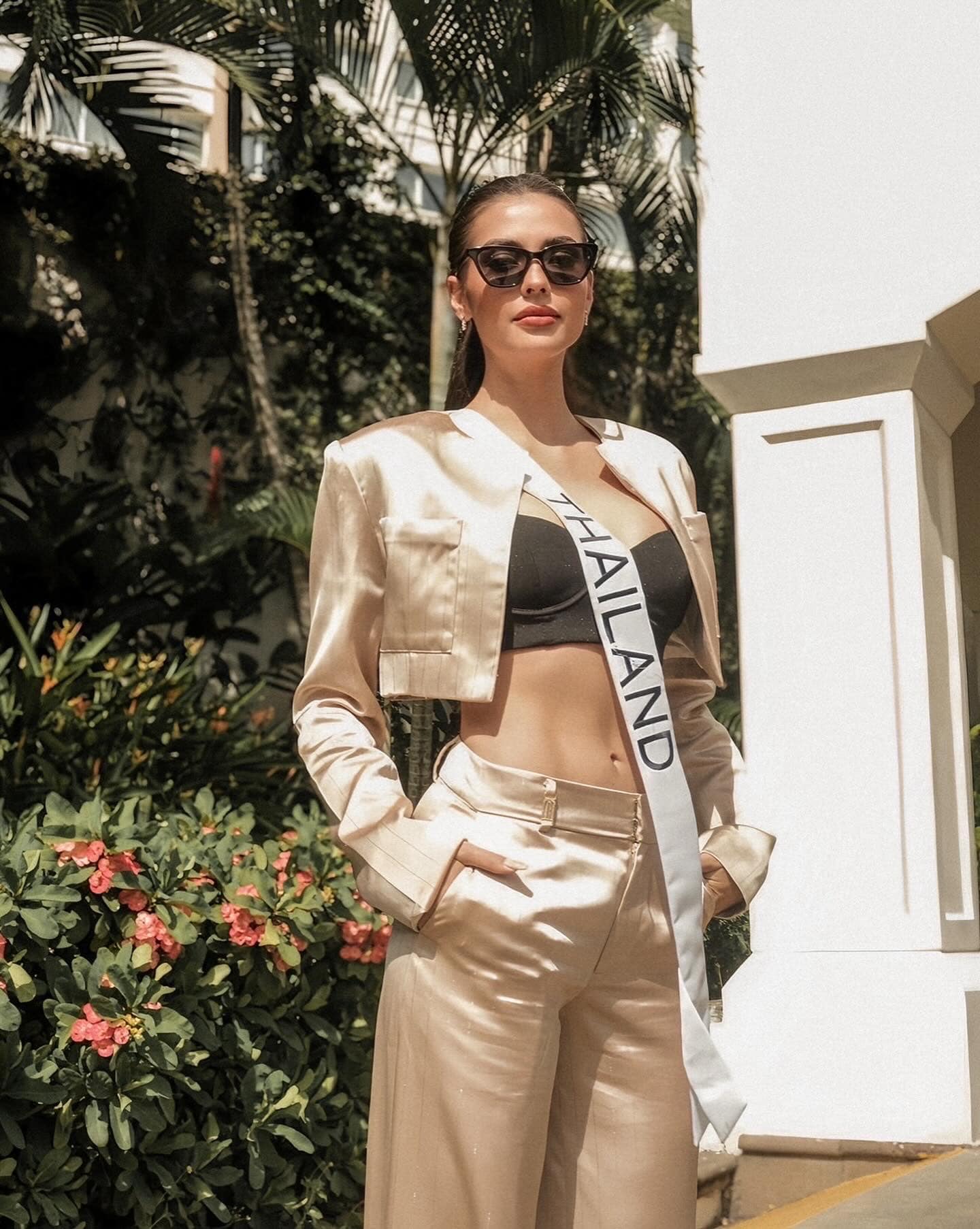Miss Universe 2023 เช็กช่องทางถ่ายทอดสด เชียร์ แอนโทเนีย โพซิ้ว คว้ามง Miss Universe 2023 เช็กช่องทางถ่ายทอดสด เชียร์ แอนโทเนีย โพซิ้ว คว้ามง