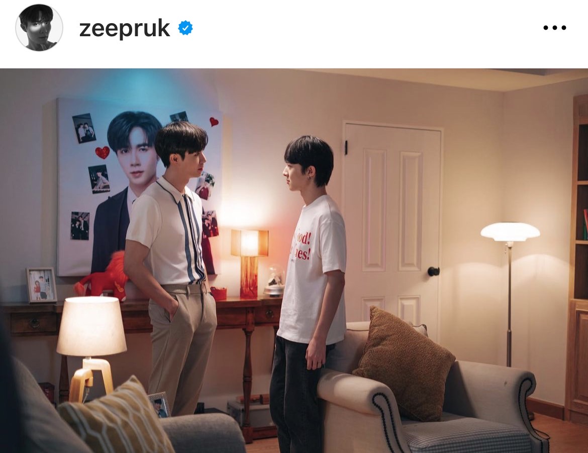 ซี - นุนิว เล่าโมเมนต์ควงคู่ดูคอนเสิร์ต BLACKPINK 