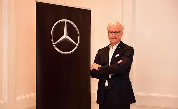 “Mercedes-AMG”กวาดยอดขายในไทยฝ่าโควิด-19 โตพุ่ง14.9%