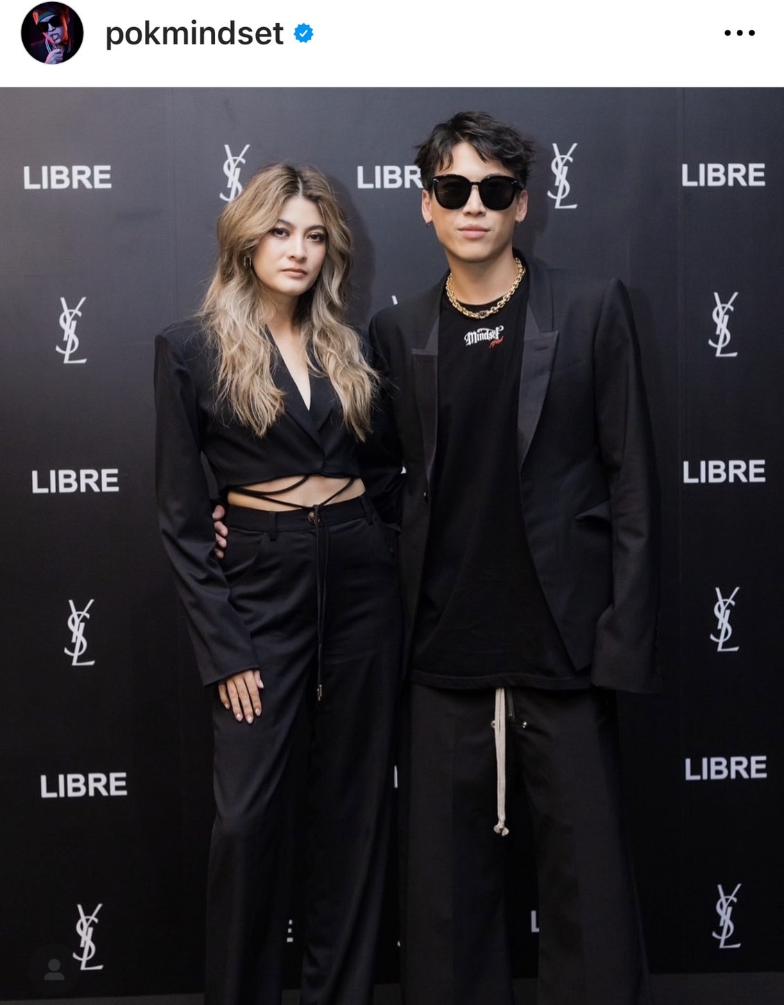 ป๊อก - มาร์กี้ ฟาดด้วยภาพนี้! หลังเจอโยงข่าวสามีดาราดังมีบ้านเล็ก ป๊อก - มาร์กี้ ฟาดด้วยภาพนี้! หลังเจอโยงข่าวสามีดาราดังมีบ้านเล็ก