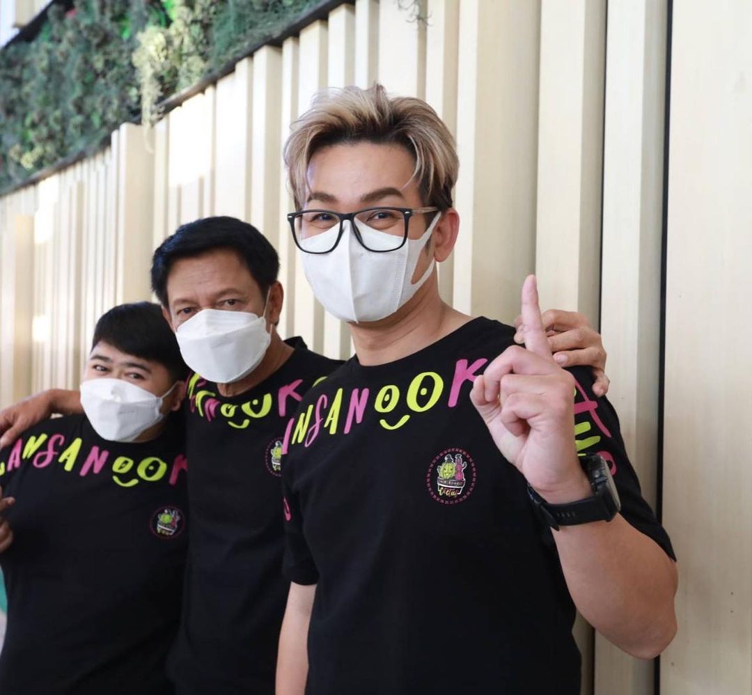 โก๊ะตี๋ โพสต์ฟาดเกรียนคีย์บอร์ด หลังถูกส่งข้อความมาด่าหยาบคาย (มีคลิป)