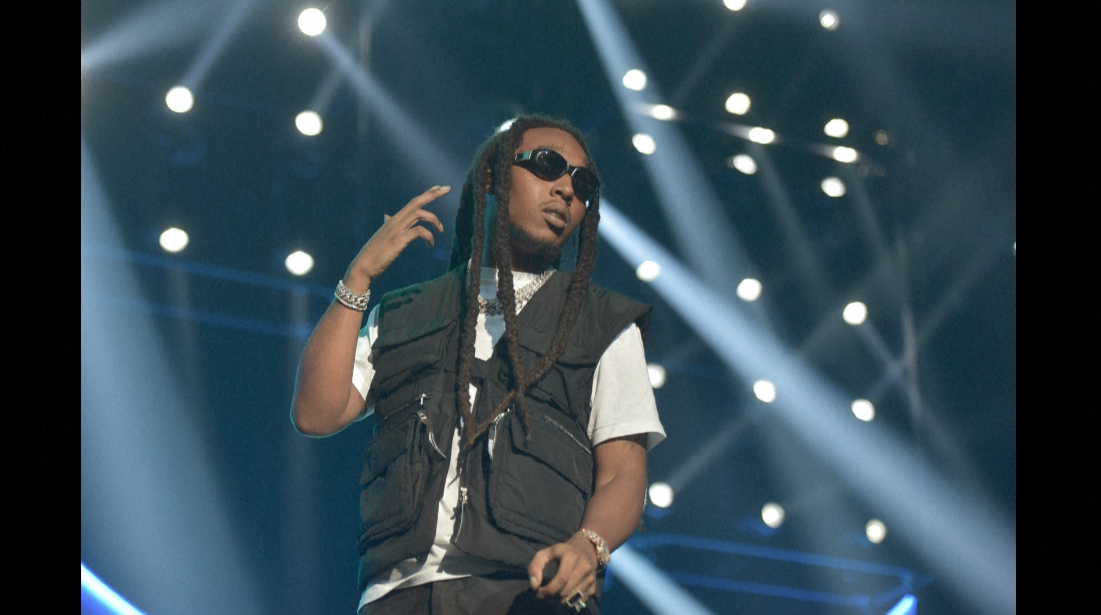 เร่งหาเบาะแส!! คนร้ายลั่นไกสังหารแร็ปเปอร์ Takeoff ที่ศีรษะ-ลำตัว