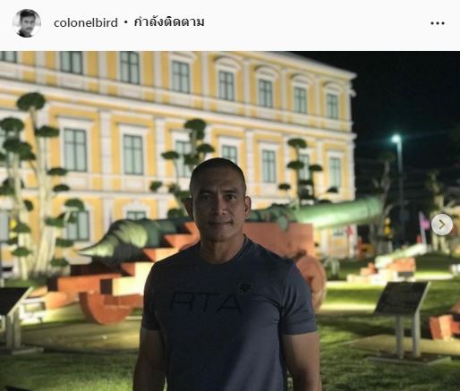 สรพงษ์ ชาตรี เข้ารักษาตัวหลังป่วยมะเร็ง ผู้พันเบิร์ด เผยกำลังใจดีมาก