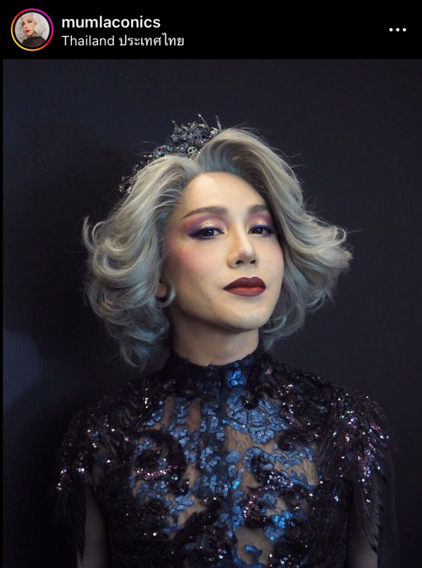 มัม ลาโคนิค พบคุณหมอแล้ว ยืนยัน เป็นเส้นเลือดฝอยในตาแตก มัม ลาโคนิค พบคุณหมอแล้ว ยืนยัน เป็นเส้นเลือดฝอยในตาแตก