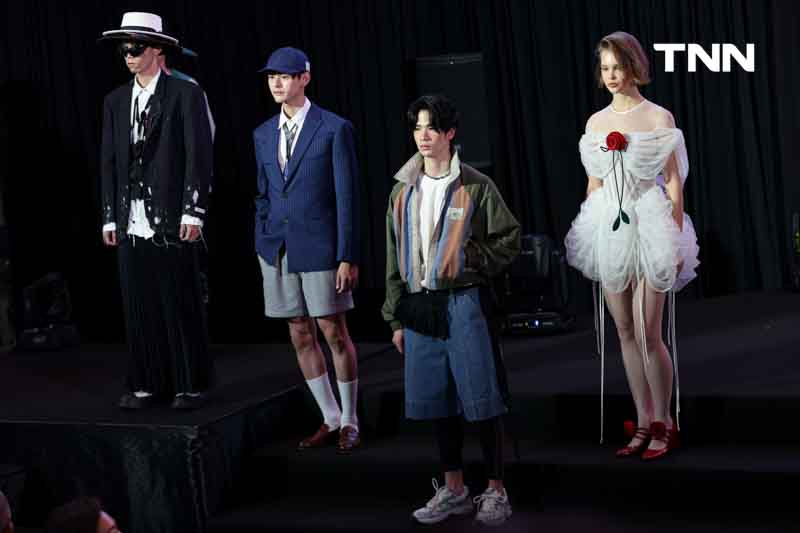 BIFW2024 ดันแบรนด์ไทยสู่ระดับโลก ร่วมขับเคลื่อนแฟชั่นไทยสู่มิติแห่งอนาคต BIFW2024 ดันแบรนด์ไทยสู่ระดับโลก ร่วมขับเคลื่อนแฟชั่นไทยสู่มิติแห่งอนาคต