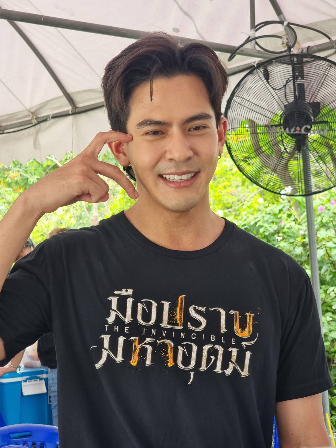 เต้ย พงศกร ขอใช้แต้มบุญในชีวิตติ่ง กดบัตรเองทุกคอนเสิร์ต 