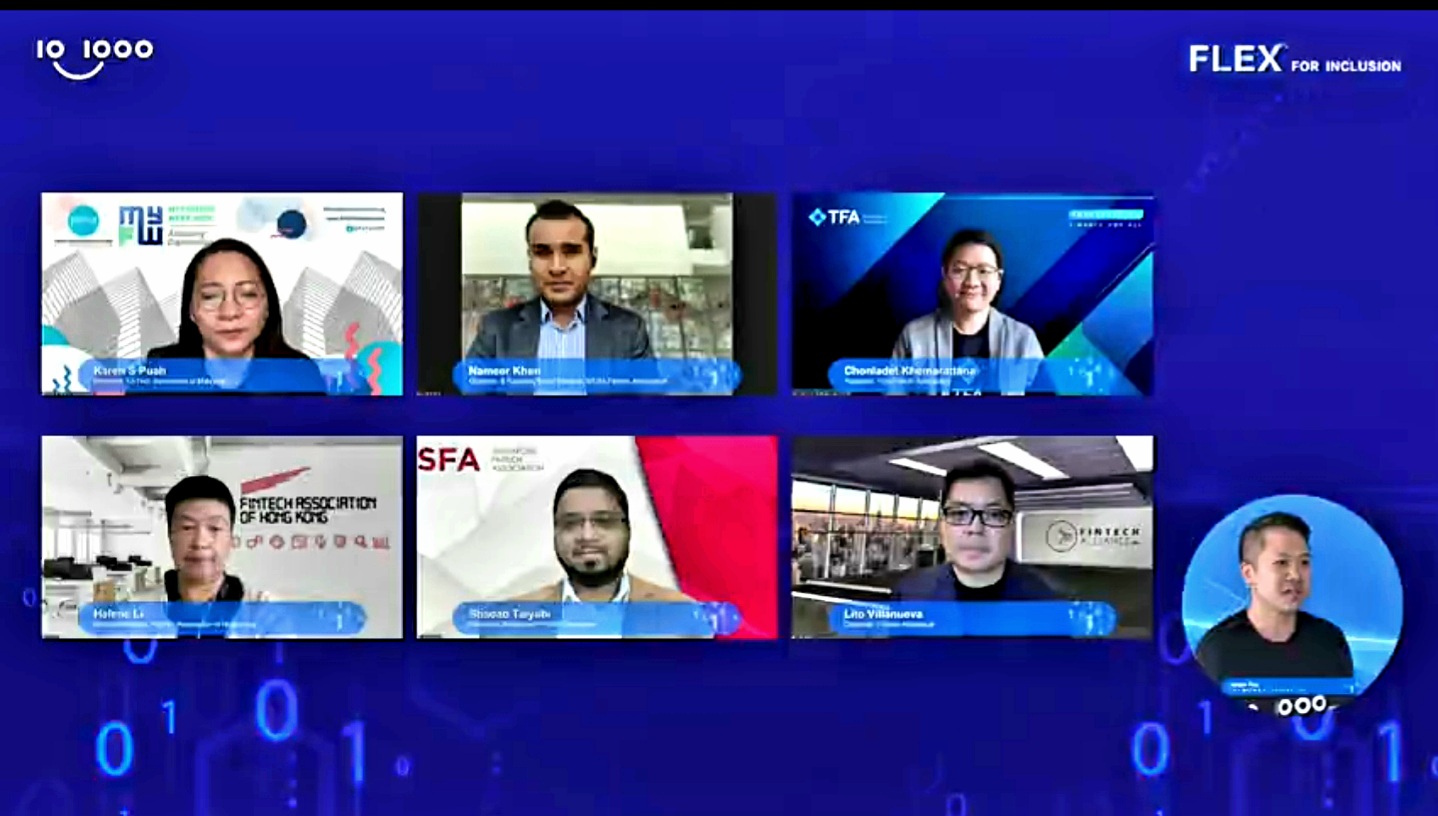 สมาคมฟินเทคประเทศไทย จับมือ 10x1000 นำเสนอหลักสูตรด้านฟินเทคระดับโลก ให้กับผู้ประกอบการไทย สมาคมฟินเทคประเทศไทย จับมือ 10x1000 นำเสนอหลักสูตรด้านฟินเทคระดับโลก ให้กับผู้ประกอบการไทย