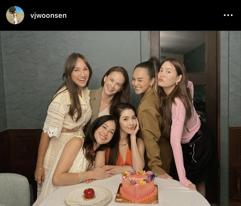 วุ้นเส้น วิริฒิพา กับรักครั้งใหม่ที่ไม่เคยบอกใคร