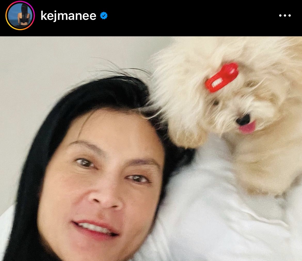 “ปิ่น เก็จมณี” โพสต์ข้อความต้องการใครสักคน