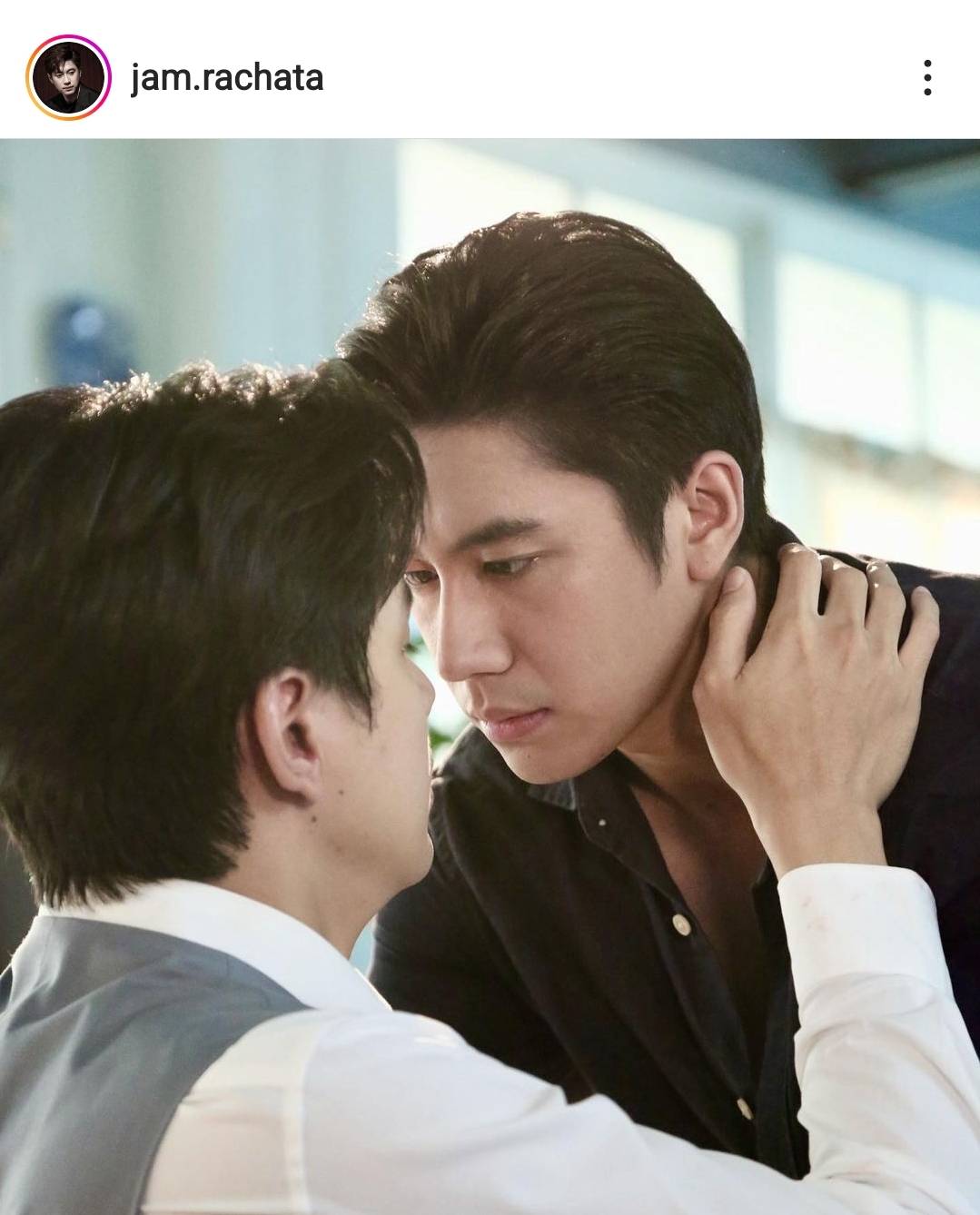ฟิล์ม ธนภัทร - แจม รัชตะ ปลื้มกระแสปัง ขอบคุณแฟนๆที่ให้การสนับสนุนอย่างดี