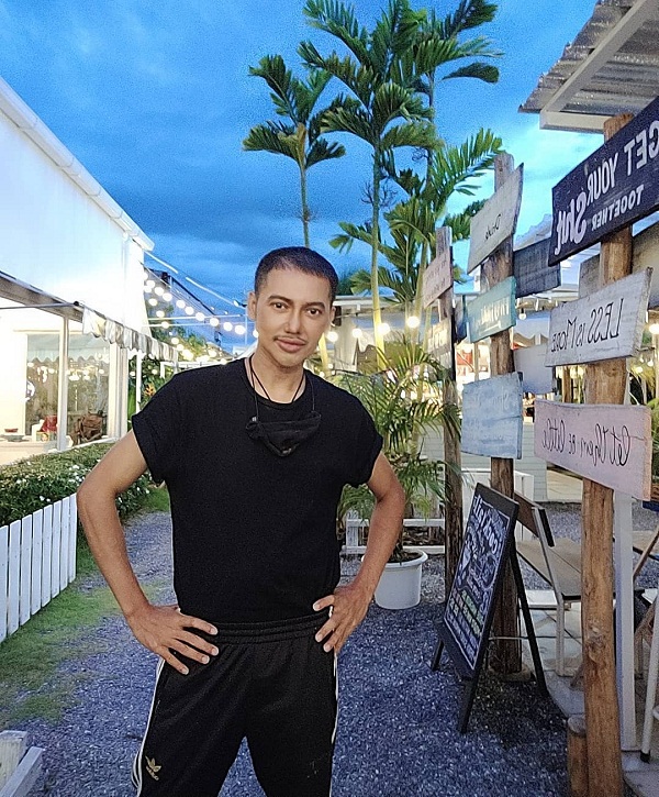 “ดีเจเจ๊แหม่ม” ยันไม่ได้เป็นโรคคลั่งผอม เพียงแค่อยากสุขภาพดี (มีคลิป) 