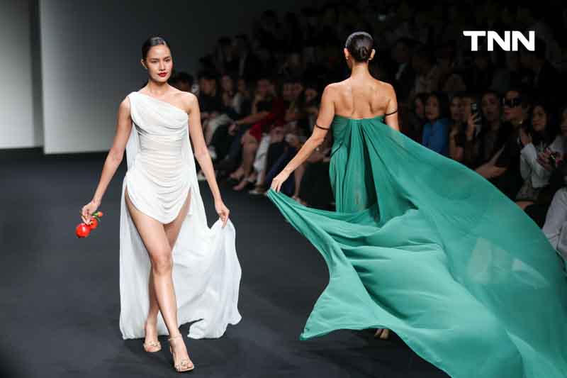 POEM เรื่องราวเหนือกาลเวลา สะท้อนธรรมชาติของหญิงยุคใหม่ใน BIFW2024 POEM เรื่องราวเหนือกาลเวลา สะท้อนธรรมชาติของหญิงยุคใหม่ใน BIFW2024