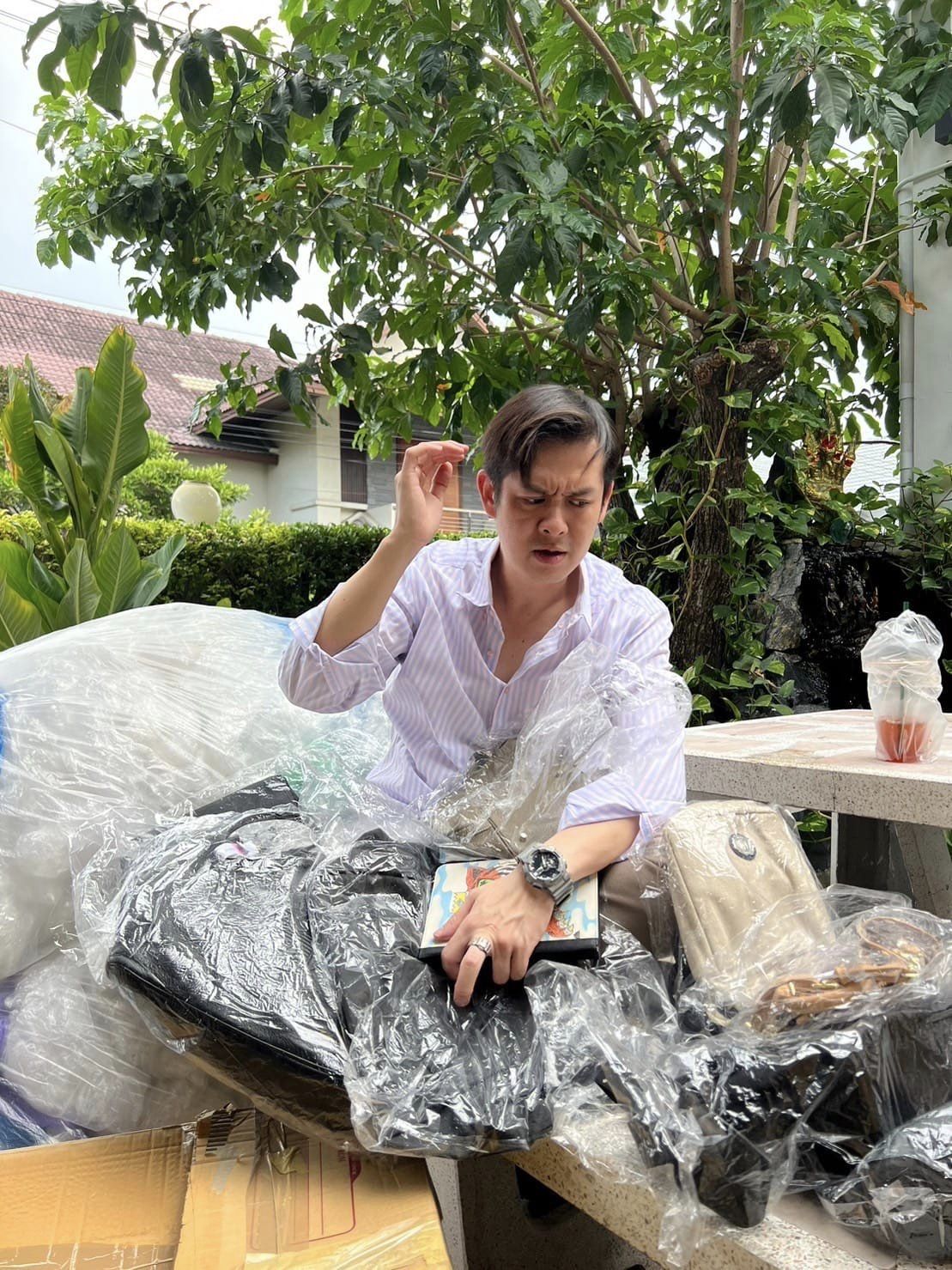 ร๊อคกี้ สุรบดินทร์ เคยคิดลาโลก เพราะถูกเพื่อนสนิทโกงเงินหลายล้าน!!