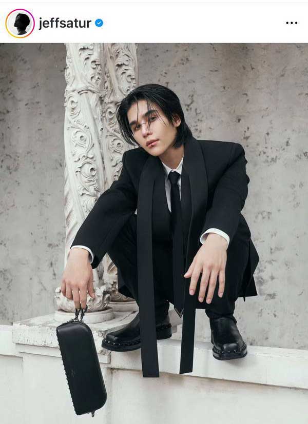 เจฟ ซาเตอร์ เปิดใจสถานะสาวปริศนาคนใกล้ชิด รับเป็นห่วงถูกเปิดวาร์ปตามถล่ม เจฟ ซาเตอร์ เปิดใจสถานะสาวปริศนาคนใกล้ชิด รับเป็นห่วงถูกเปิดวาร์ปตามถล่ม