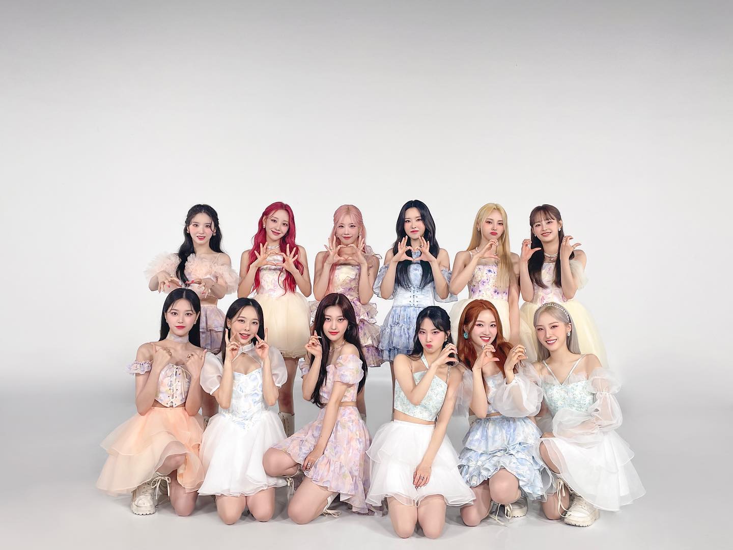 LOONA เป็นอิสระทั้งวงแล้ว หลังชนะคดีฟ้องต้นสังกัดเก่า LOONA เป็นอิสระทั้งวงแล้ว หลังชนะคดีฟ้องต้นสังกัดเก่า