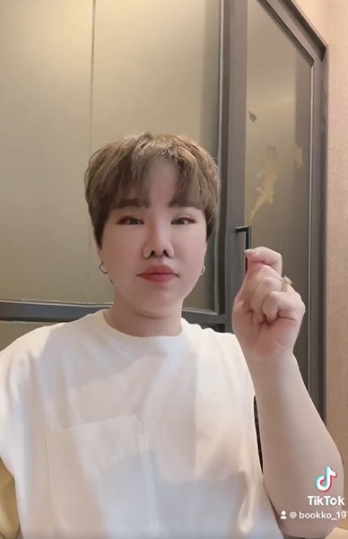 แม่แอฟ ยังทัก! เด็กลงมาก บุ๊กโกะ เปิดโฉมหน้าหลังทำศัลยกรรมที่เกาหลีได้ 5 วัน 