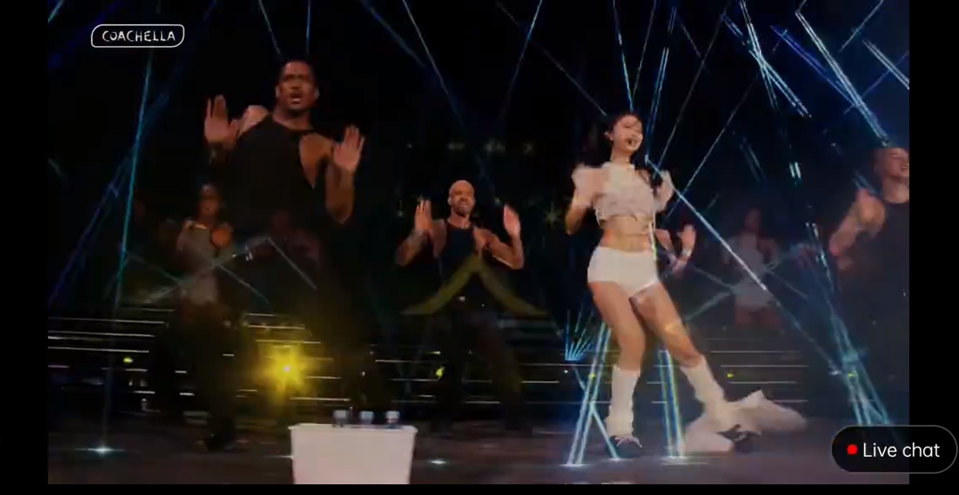 เทียบกันจะ ๆ โชว์ BLACKPINK Coachella 2023 Week 2 ดีกว่าเดิม!!! 