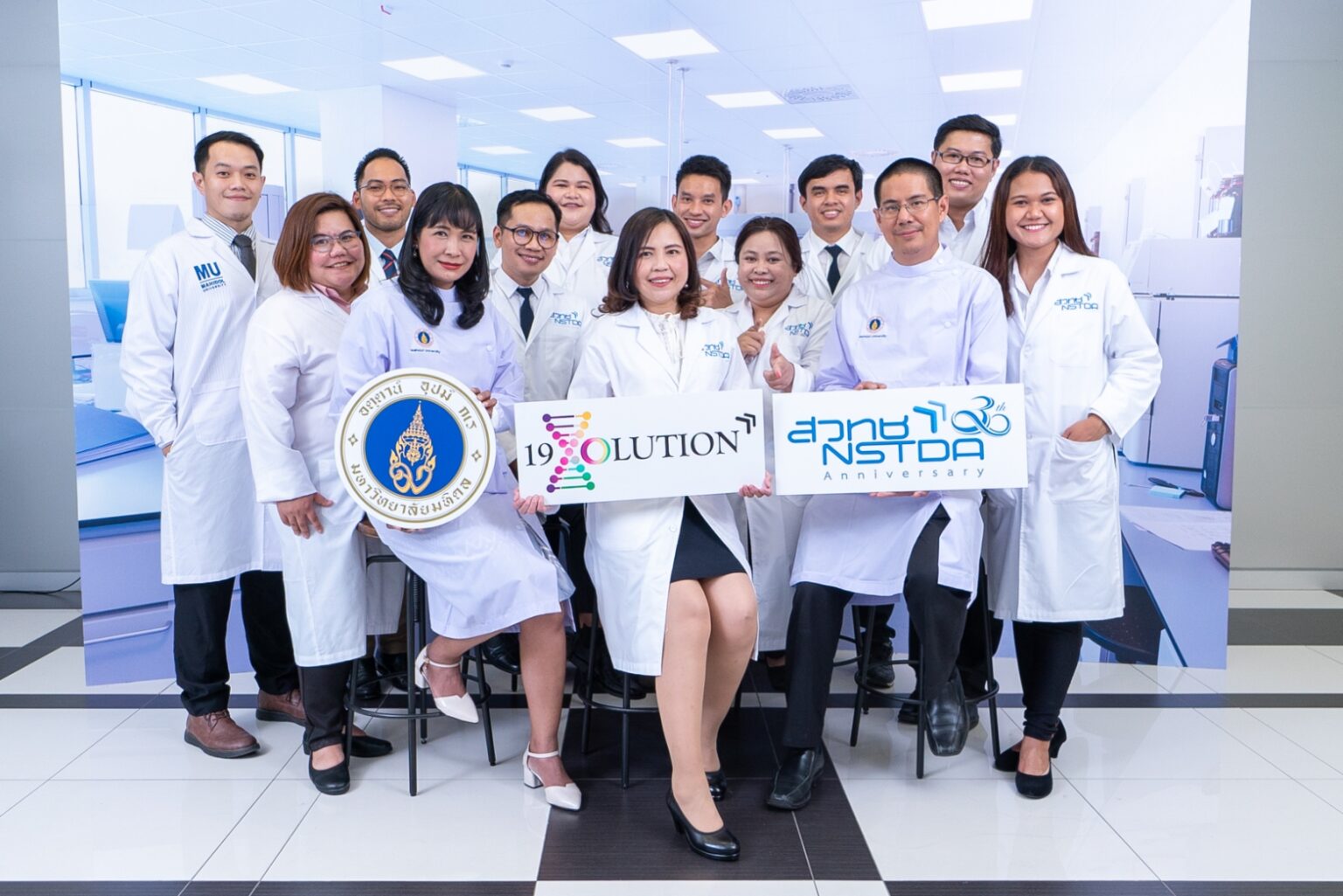 อย.ออกใบรับรอง COXY-AMP ชุดตรวจ โควิด-19 แสดงผลได้ภายใน 75 นาที