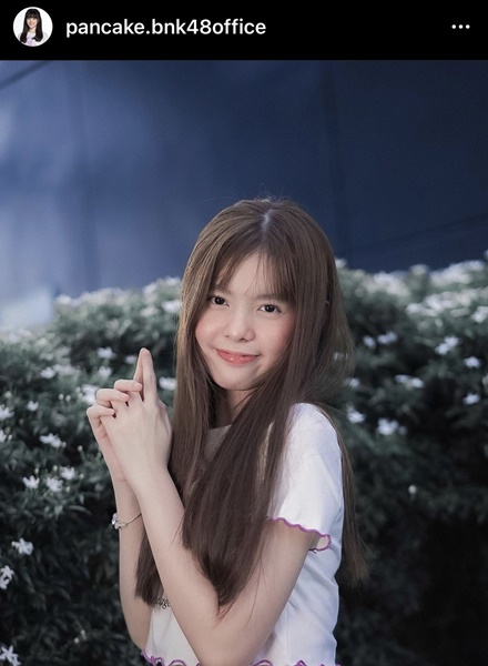 ประกาศพักงาน!! แพนเค้ก BNK48 1 เดือน ประกาศพักงาน!! แพนเค้ก BNK48 1 เดือน