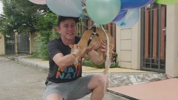 ย้อนวีรกรรมแสบที่สังคมตำหนิ “เนท My Mate Nate   (มีคลิป)