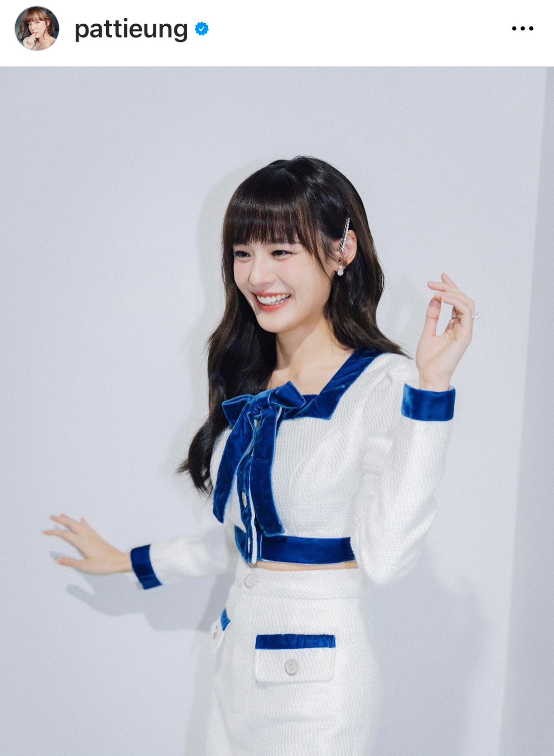 แพทตี้ เผยอยากได้ยิน แดน เรียกว่าภรรยา ยันยังไม่มีแพลนเรื่องทายาท แพทตี้ เผยอยากได้ยิน แดน เรียกว่าภรรยา ยันยังไม่มีแพลนเรื่องทายาท