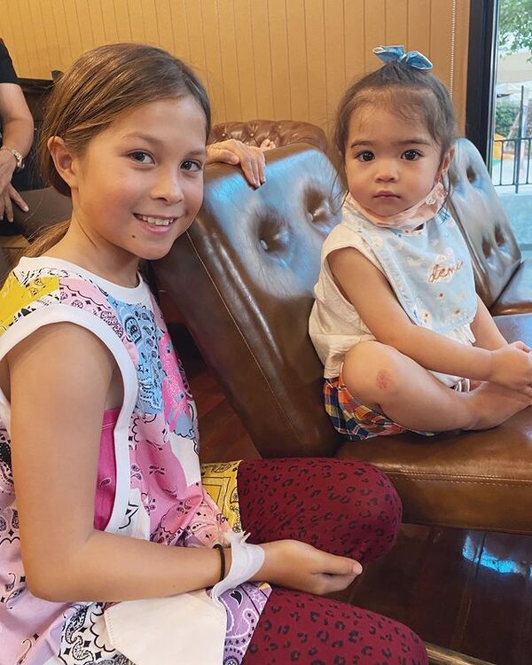 น่ารักเกินต้าน! แก๊งซุปตาร์ตัวน้อยทายาท พอลล่า-ลีเดีย-บัณฑิต สาวแก้ว นัดเจอเพื่อนรักพร้อมลูกๆ 