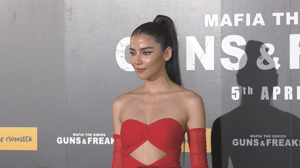 “จีน่า เดอะเฟซ” เปิดใจเคลียร์ดราม่าชุดวาเลนไทน์ ฟ้องสไตลิสต์ด่าแรง มิจฉาชีพ! (มีคลิป)