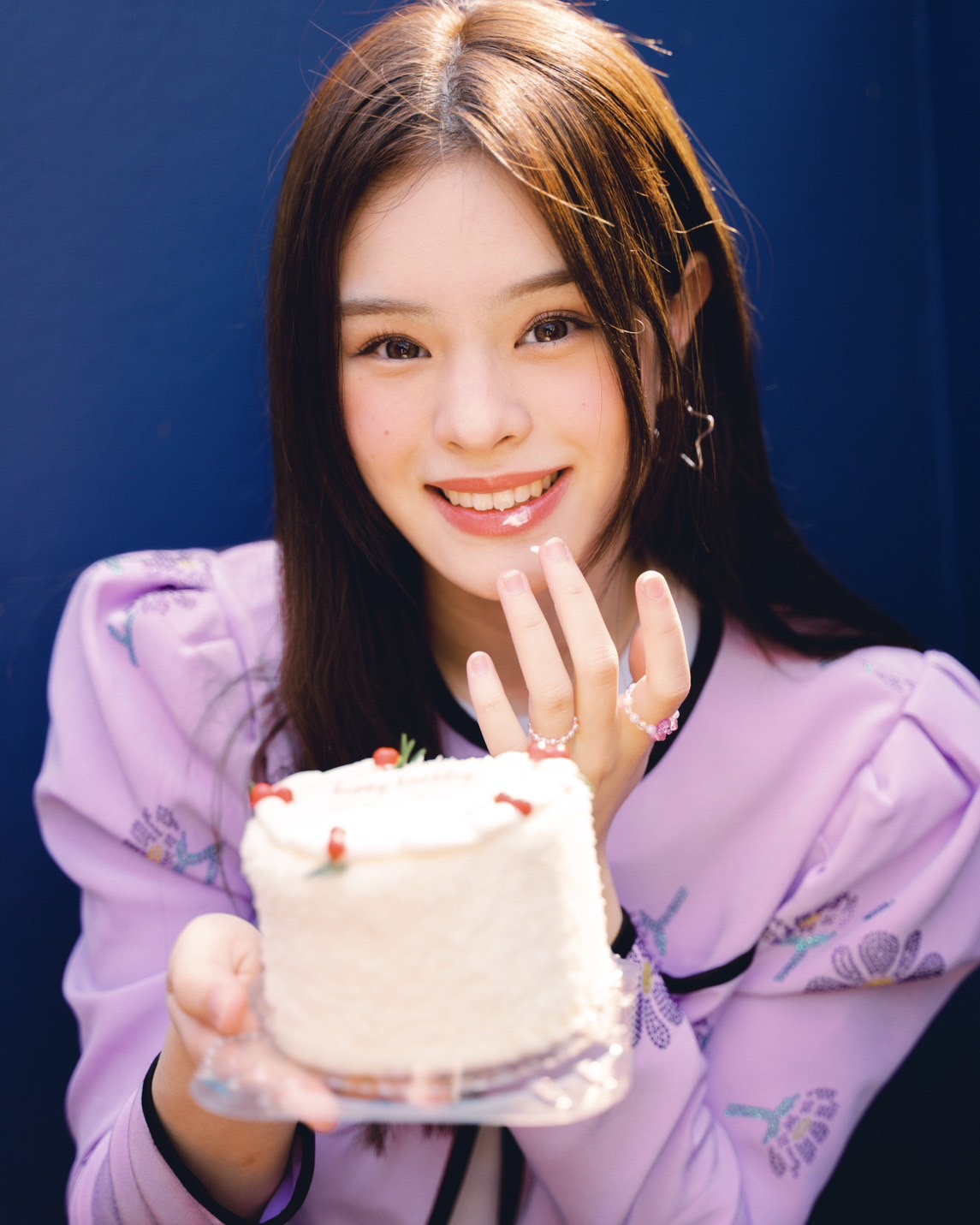 “แอลลี่” ฉลองวันเกิดวัย19 ปี ครอบครัวและแฟนคลับร่วมเซอร์ไพรส์ 