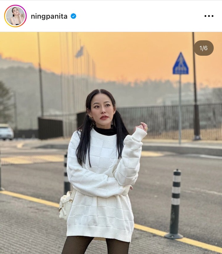 เอ๊ะยังไงกัน! หนิง ปณิตา โพสต์ข้อความซึ้ง แฟนคลับให้กำลังใจเพียบ  