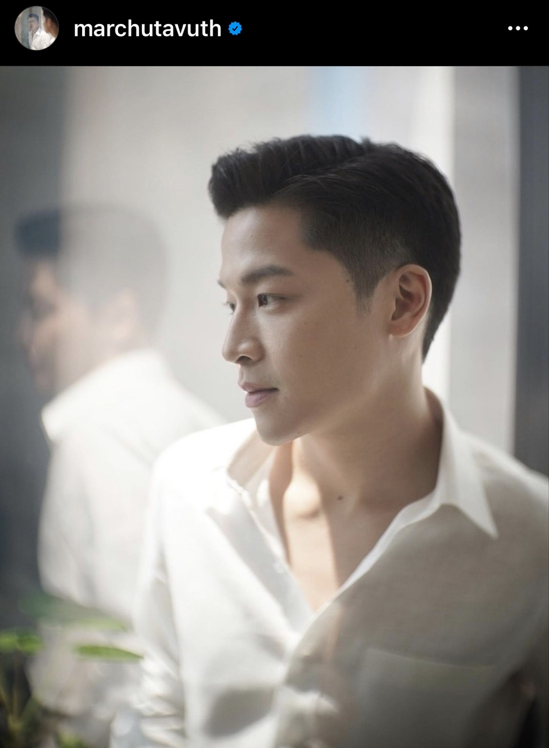 มาร์ช เผยสถานะหัวใจ มีสาวคุยแล้ว ยอมรับใบเฟิร์นเป็นเพื่อนนักแสดงที่สนิทสุด!!