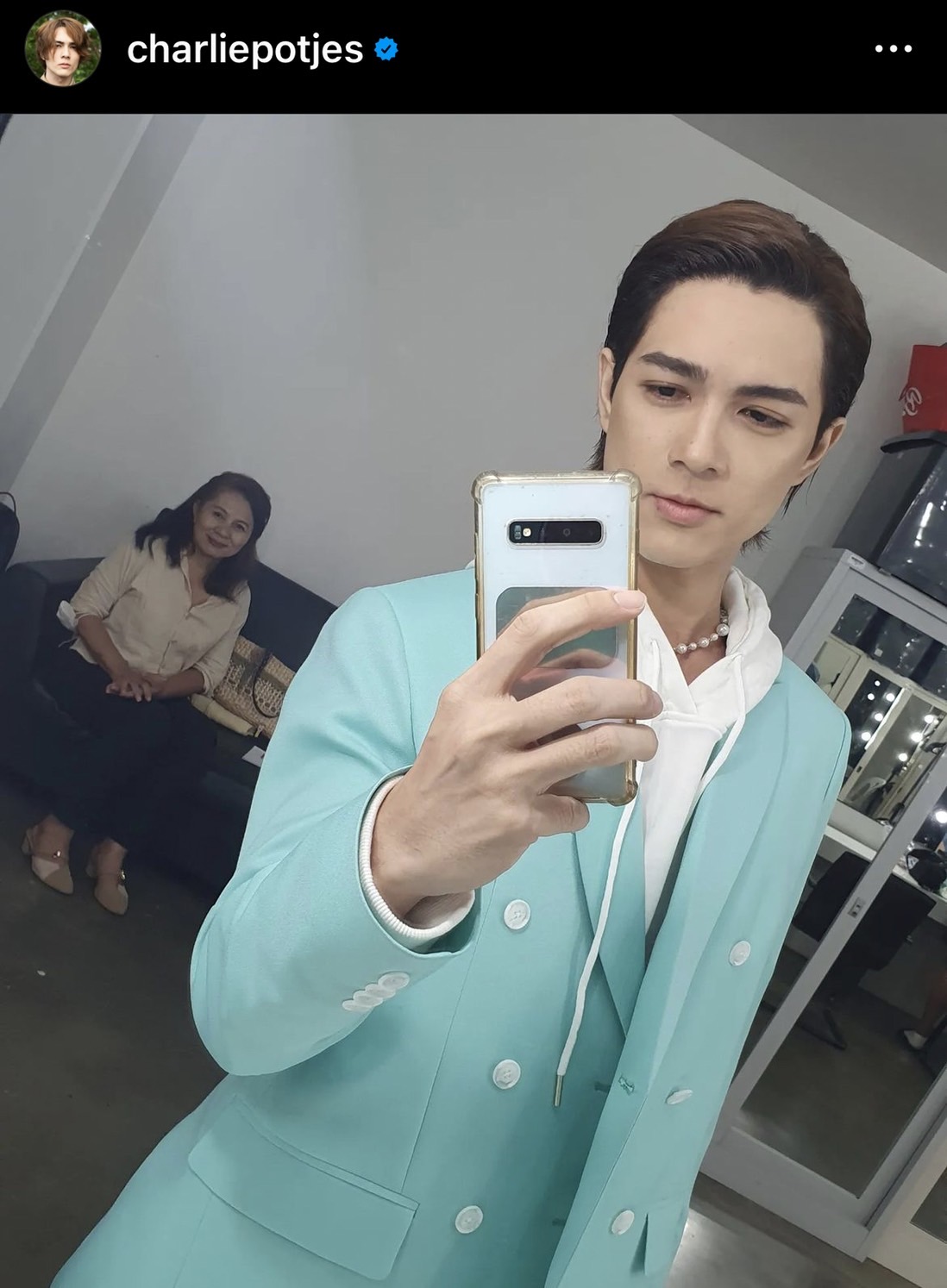  แน็ก ชาลี เผยสถานะ เก๋ไก๋ เรียกแฟนได้หรือยัง!? 