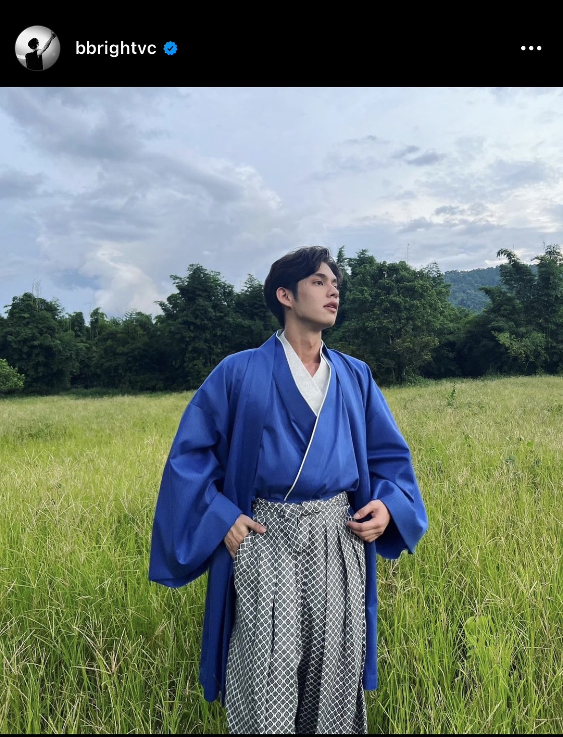 ทวิตเตอร์แตก!! เมื่อวินทำเอาหนุ่มไบร์ทโพสต์แซวใต้คอมเมนต์