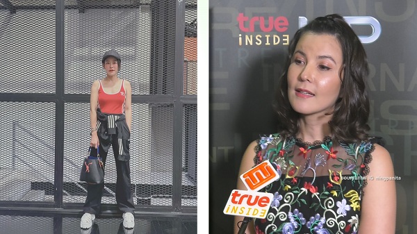 “ธัญญ่า ธัญญาเรศ” เผยสภาพจิตใจ “หนิง” ดีขึ้นมาก    (มีคลิป)